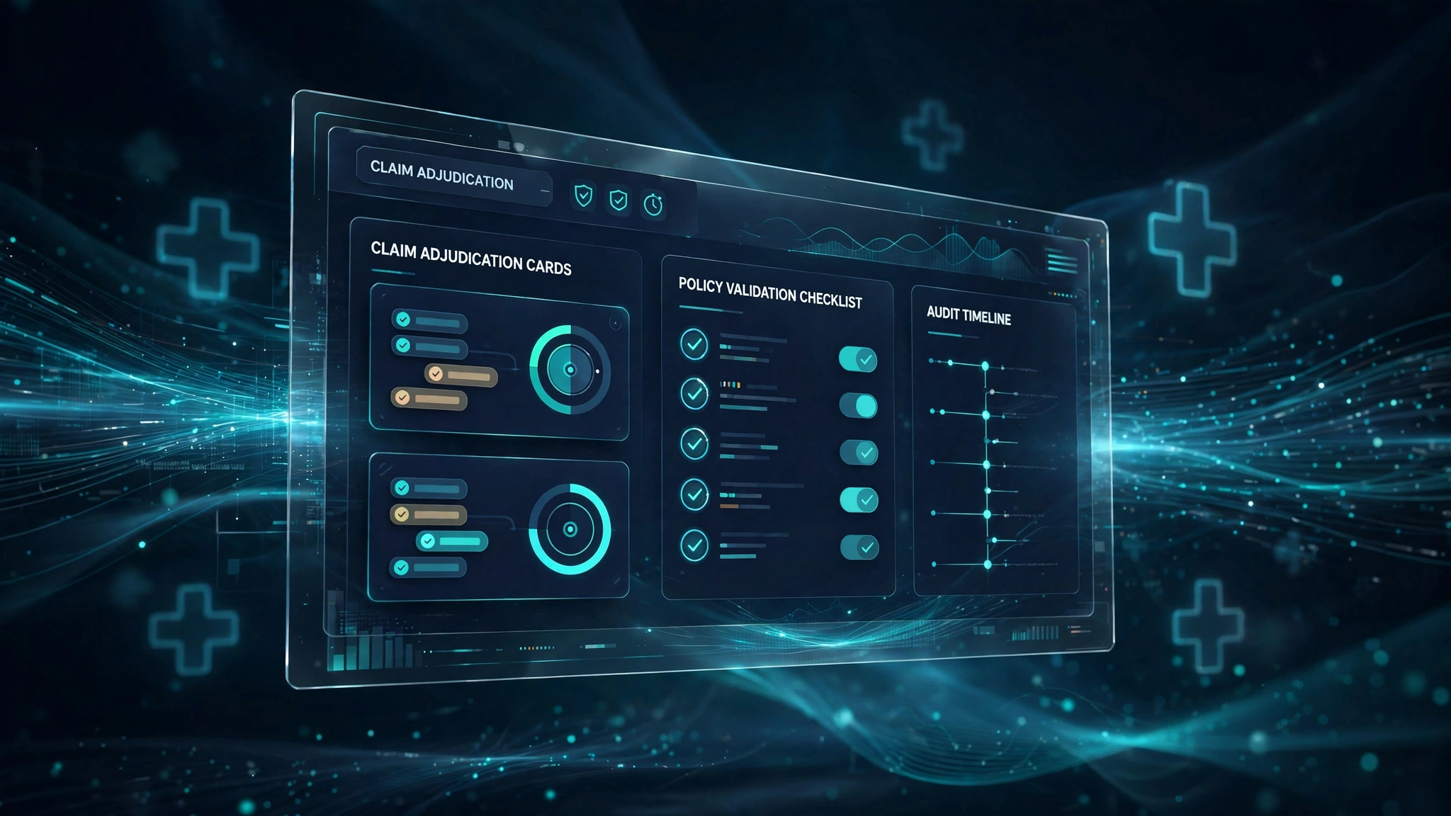 Aura Claims Operations project cover